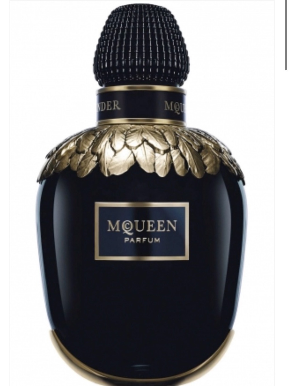 MQueen pure Parfum 1.6oz 50ml Rare and discontinued